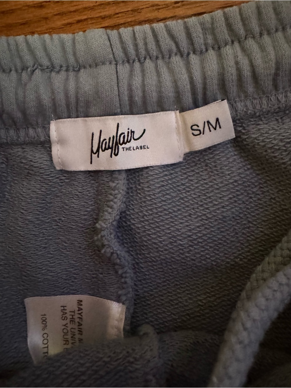 Mayfair Group sweatpants - Picture 3 of 5